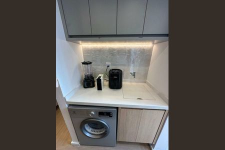 Apartamento à venda com 2 quartos, 37m² em Parque São Jorge, São Paulo