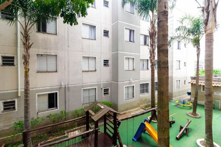 Vista de apartamento para alugar com 2 quartos, 50m² em Jardim Santa Teresinha, São Paulo