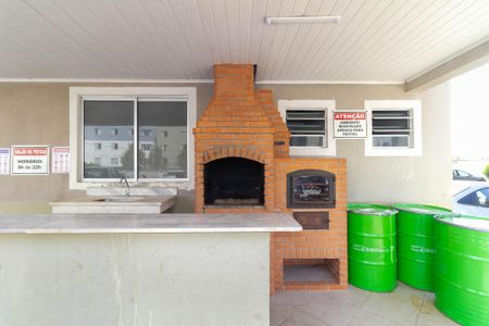 Apartamento para alugar com 50m², 2 quartos e 1 vaga Apartamento para alugar com 50m², 2 quartos e 1 vagaÁrea comum - Churrasqueira