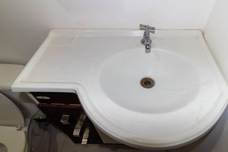 Apartamento para alugar com 50m², 2 quartos e 1 vaga Apartamento para alugar com 50m², 2 quartos e 1 vagaBanheiro Social