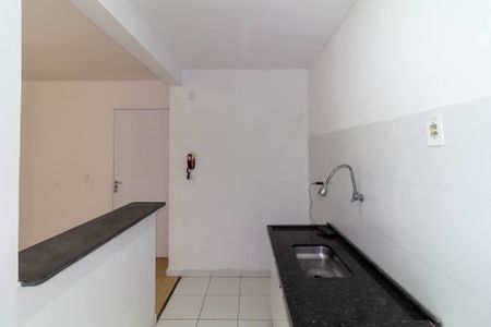 Apartamento para alugar com 50m², 2 quartos e 1 vaga Apartamento para alugar com 50m², 2 quartos e 1 vagaCozinha