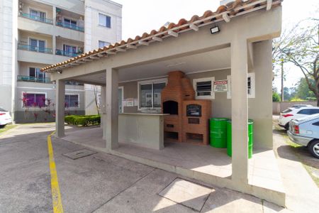 Apartamento para alugar com 50m², 2 quartos e 1 vaga Apartamento para alugar com 50m², 2 quartos e 1 vagaÁrea comum - Churrasqueira