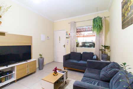 Sala de casa de condomínio à venda com 2 quartos, 72m² em Itaquera, São Paulo