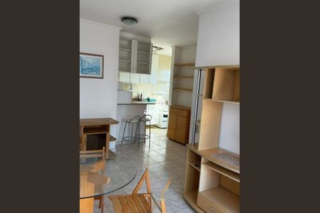 Apartamento à venda com 1 quarto, 49m² em Cambuí, Campinas