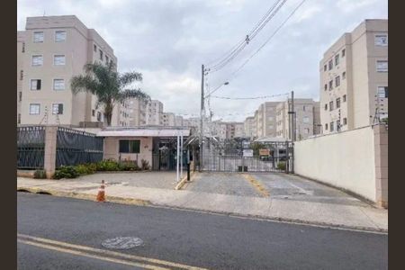 Apartamento à venda com 2 quartos, 44m² em Jardim do Lago II, Campinas