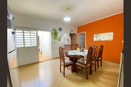 Casa à venda com 4 quartos, 200m² em Parque Italia, Campinas