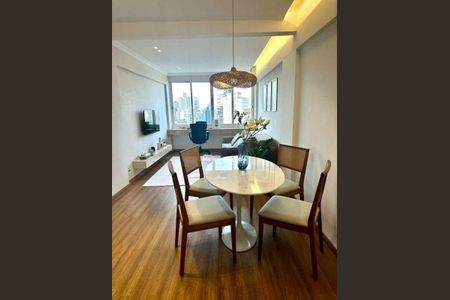 Apartamento à venda com 1 quarto, 51m² em Centro, Campinas