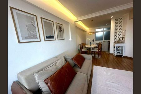 Apartamento à venda com 1 quarto, 51m² em Centro, Campinas