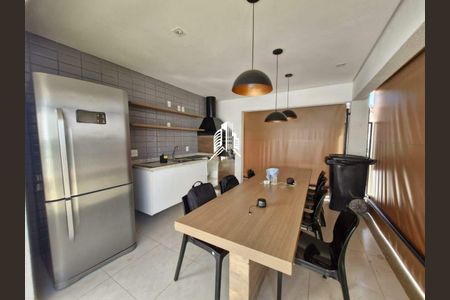 Apartamento à venda com 2 quartos, 42m² em Jardim Garcia, Campinas