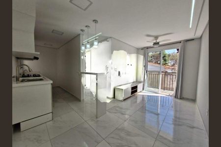 Apartamento à venda com 2 quartos, 42m² em Jardim Garcia, Campinas