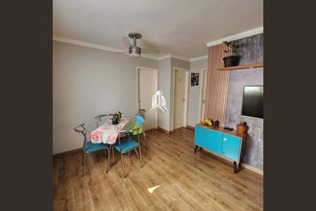 Apartamento à venda com 2 quartos, 43m² em Vila Industrial (Campinas), Campinas