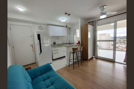 Apartamento à venda com 2 quartos, 60m² em Jardim Prudência, São Paulo
