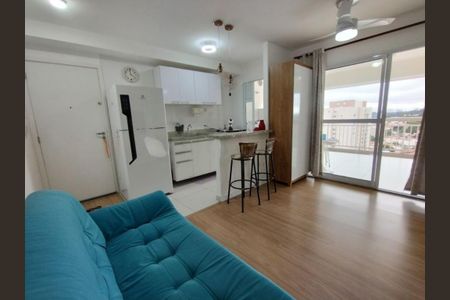 Apartamento à venda com 2 quartos, 60m² em Jardim Prudência, São Paulo