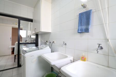 Apartamento à venda com 170m², 4 quartos e 3 vagasÁrea de Serviço