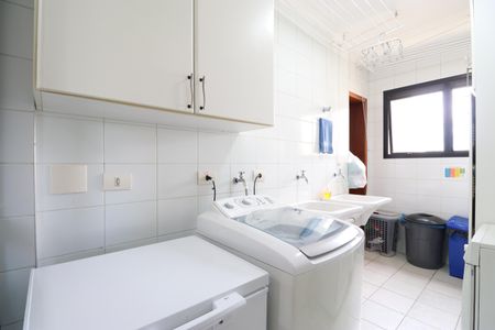 Apartamento à venda com 170m², 4 quartos e 3 vagasÁrea de Serviço