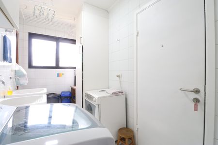 Apartamento à venda com 170m², 4 quartos e 3 vagasÁrea de Serviço