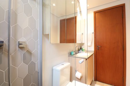 Apartamento à venda com 170m², 4 quartos e 3 vagasBanheiro Social