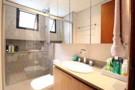 Apartamento à venda com 170m², 4 quartos e 3 vagasBanheiro Social