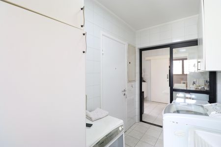 Apartamento à venda com 170m², 4 quartos e 3 vagasÁrea de Serviço