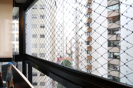 Apartamento à venda com 170m², 4 quartos e 3 vagasVaranda da Suíte 2