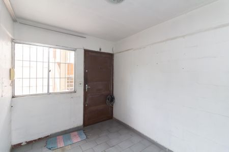 Sala de apartamento à venda com 2 quartos, 47m² em Conjunto Residencial José Bonifácio, São Paulo