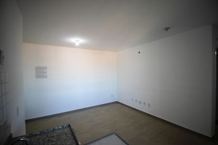 Sala de apartamento para alugar com 2 quartos, 43m² em Wanel Ville, Sorocaba