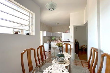 Sala de Jantar de apartamento à venda com 2 quartos, 110m² em Floresta, Belo Horizonte
