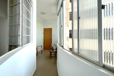 Varanda de apartamento à venda com 2 quartos, 110m² em Floresta, Belo Horizonte