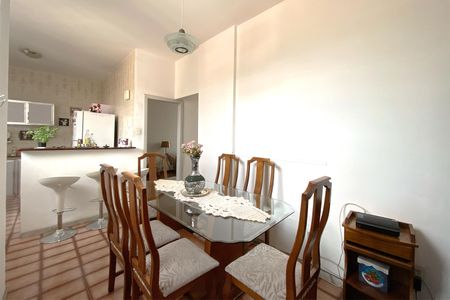 Apartamento à venda com 110m², 2 quartos e sem vaga Apartamento à venda com 110m², 2 quartos e sem vagaSala de Jantar