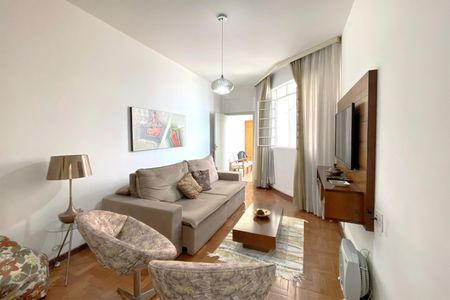 Apartamento à venda com 110m², 2 quartos e sem vaga Apartamento à venda com 110m², 2 quartos e sem vagaSala