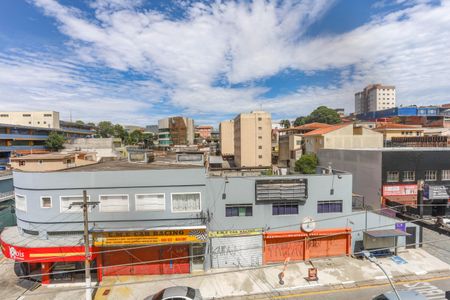 Vista do quarto 1  de apartamento à venda com 2 quartos, 52m² em Parque Sete de Setembro, Diadema