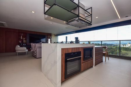 Apartamento para alugar com 142m², 2 quartos e 2 vagasCozinha