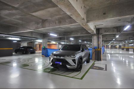 Apartamento para alugar com 142m², 2 quartos e 2 vagas Apartamento para alugar com 142m², 2 quartos e 2 vagasEstacionamento