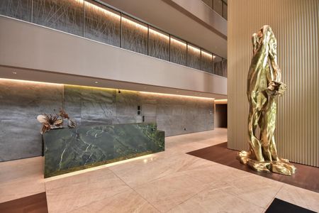 Apartamento para alugar com 142m², 2 quartos e 2 vagasHall Social