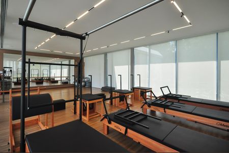 Apartamento para alugar com 142m², 2 quartos e 2 vagas Apartamento para alugar com 142m², 2 quartos e 2 vagasPilates