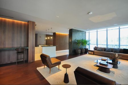 Apartamento para alugar com 142m², 2 quartos e 2 vagas Apartamento para alugar com 142m², 2 quartos e 2 vagasÁrea comum