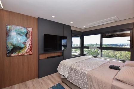 Apartamento para alugar com 142m², 2 quartos e 2 vagasSuíte 2