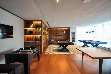 Apartamento para alugar com 142m², 2 quartos e 2 vagas Apartamento para alugar com 142m², 2 quartos e 2 vagasÁrea comum