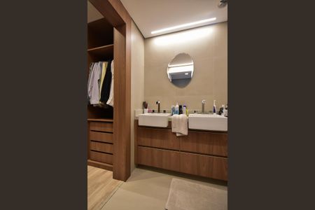 Apartamento para alugar com 142m², 2 quartos e 2 vagasBanheiro da Suíte 2