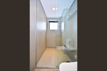 Apartamento para alugar com 142m², 2 quartos e 2 vagasBanheiro da Suíte 2