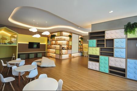 Apartamento para alugar com 142m², 2 quartos e 2 vagas Apartamento para alugar com 142m², 2 quartos e 2 vagasBrinquedoteca