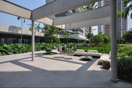 Apartamento para alugar com 142m², 2 quartos e 2 vagas Apartamento para alugar com 142m², 2 quartos e 2 vagasJardim