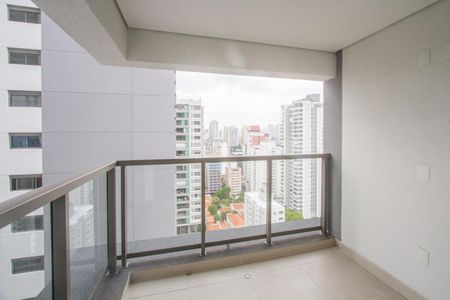 Apartamento à venda com 1 quarto, 48m² em Santo Amaro, São Paulo