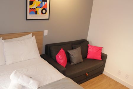 Kitnet/Studio para alugar com 1 quarto, 25m² em Santa Cecilia, São Paulo