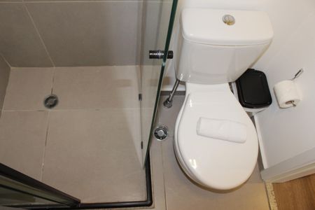 Kitnet/Studio para alugar com 1 quarto, 25m² em Santa Cecilia, São Paulo