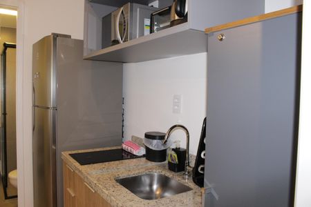 Kitnet/Studio para alugar com 1 quarto, 25m² em Santa Cecilia, São Paulo