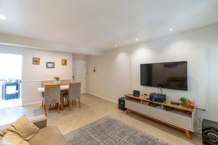 Sala  de apartamento para alugar com 3 quartos, 90m² em Vila Paulista, São Paulo