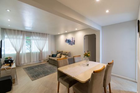 Sala  de apartamento para alugar com 3 quartos, 90m² em Vila Paulista, São Paulo