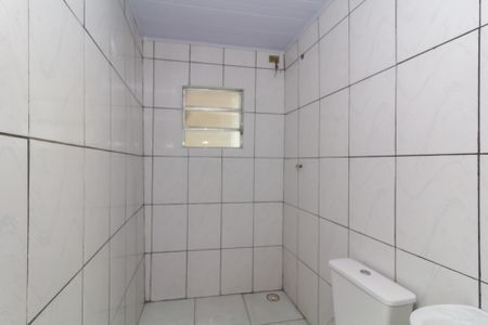 Banheiro de casa para alugar com 2 quartos, 60m² em Jardim Lideranca, São Paulo