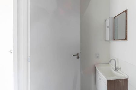 Apartamento para alugar com 40m², 2 quartos e sem vagaBanheiro Social